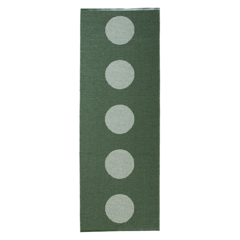 VERA POP - tapis long, tapis de couloir - LEAF – Image 3