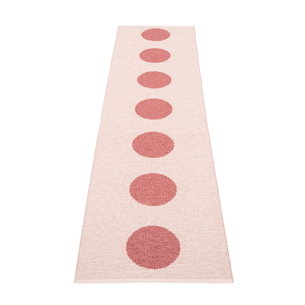 VERA POP - tapis long, tapis de couloir - BLUSH – Image 7