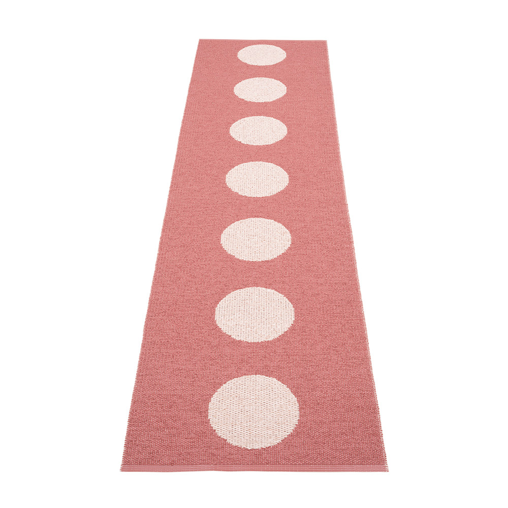 VERA POP - tapis long, tapis de couloir - BLUSH – Image 6