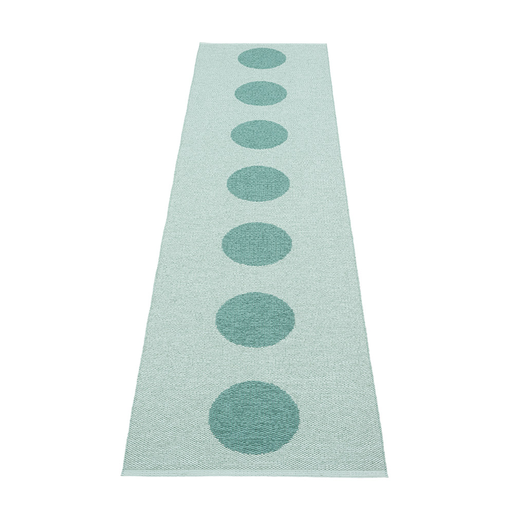 VERA POP - tapis long, tapis de couloir - JADE – Image 7
