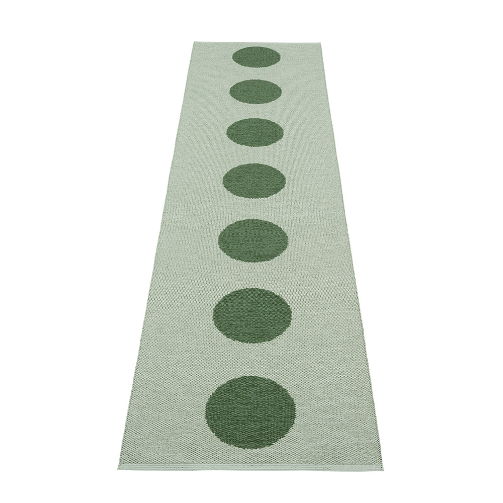 VERA POP - tapis long, tapis de couloir - LEAF – Image 7