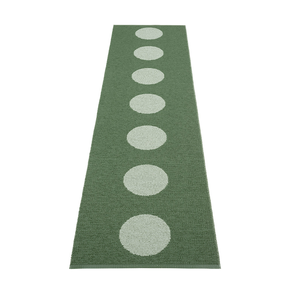 VERA POP - tapis long, tapis de couloir - LEAF – Image 6
