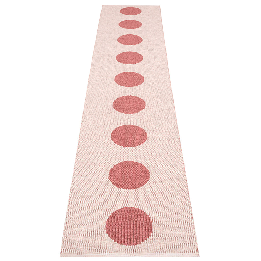 VERA POP - tapis long, tapis de couloir - BLUSH – Image 9