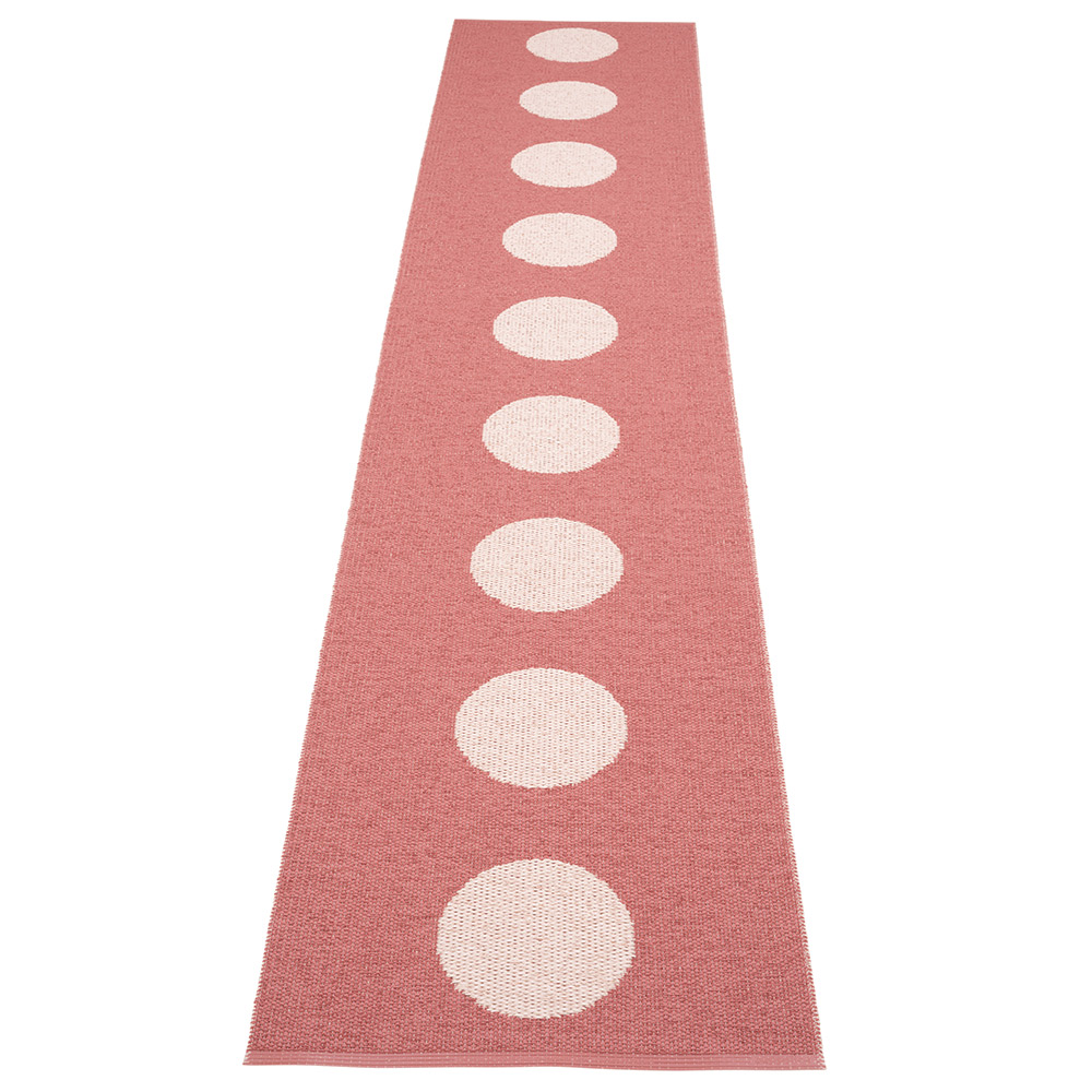 VERA POP - tapis long, tapis de couloir - BLUSH – Image 8
