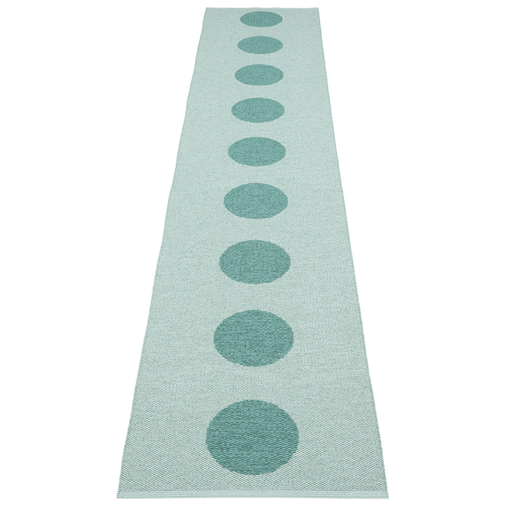 VERA POP - tapis long, tapis de couloir - JADE – Image 9
