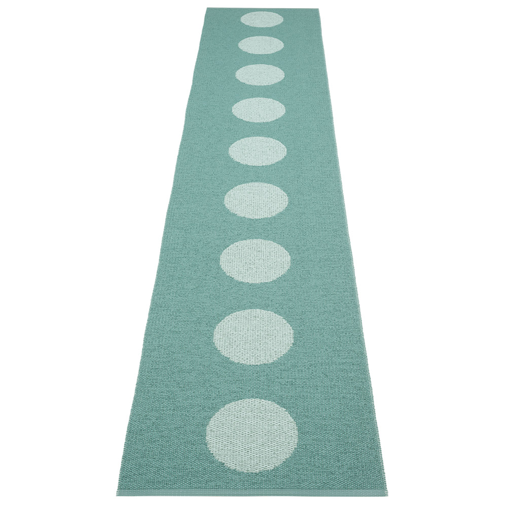 VERA POP - tapis long, tapis de couloir - JADE – Image 8