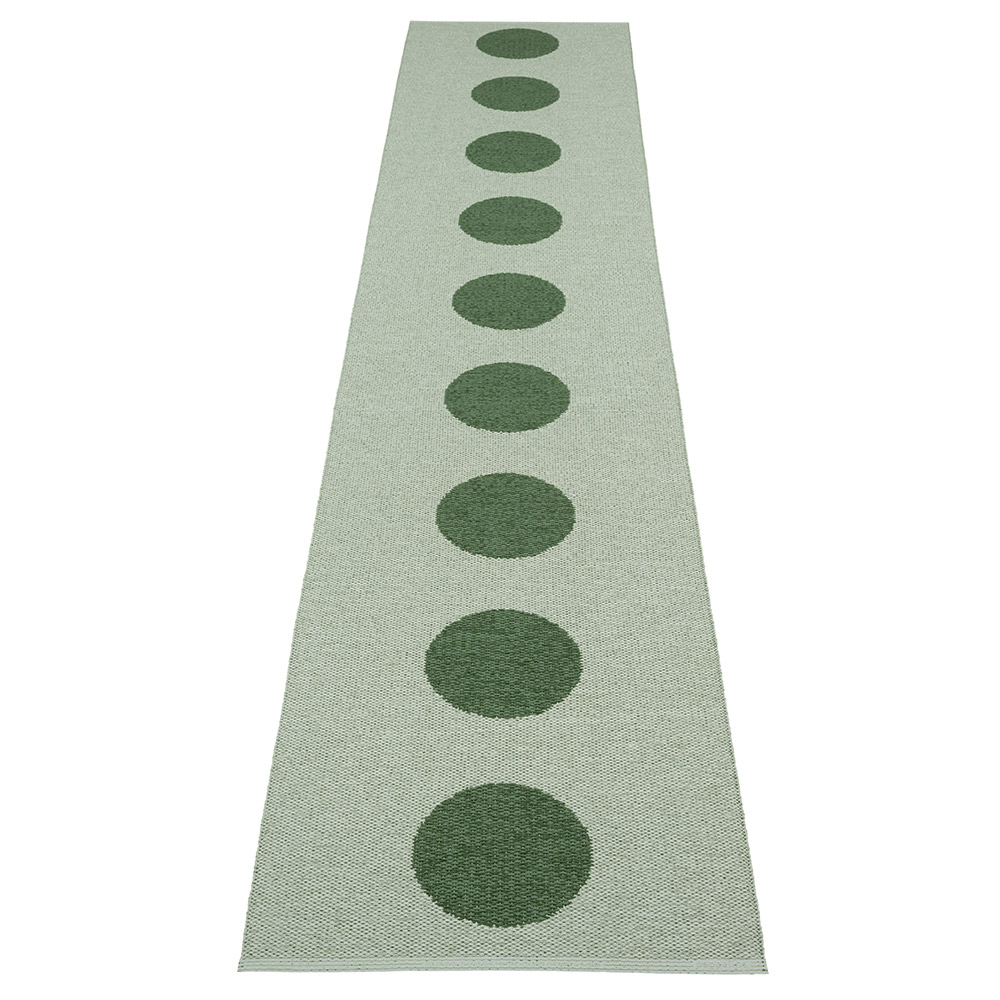 VERA POP - tapis long, tapis de couloir - LEAF – Image 9