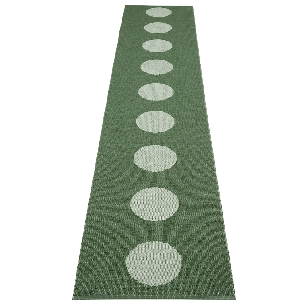 VERA POP - tapis long, tapis de couloir - LEAF – Image 8
