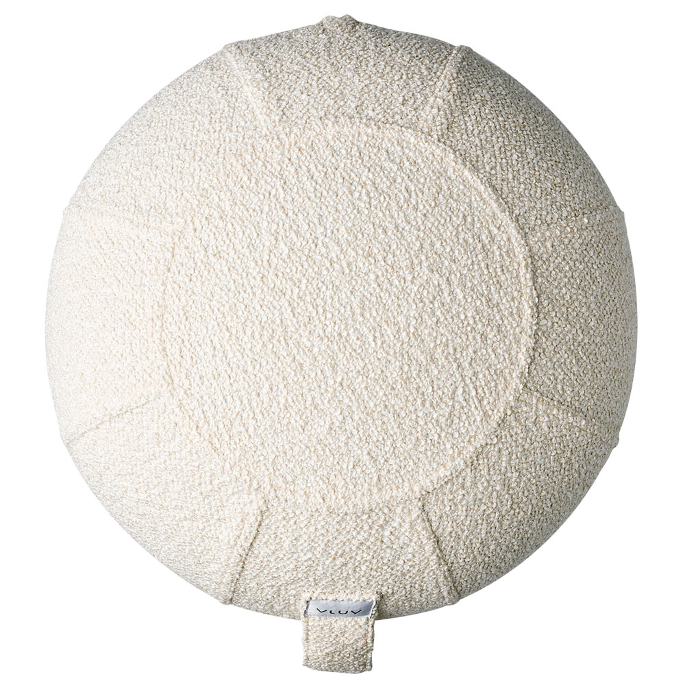 KAPSUL - Pouf ergonomique - DIVA - WHITE – Image 3