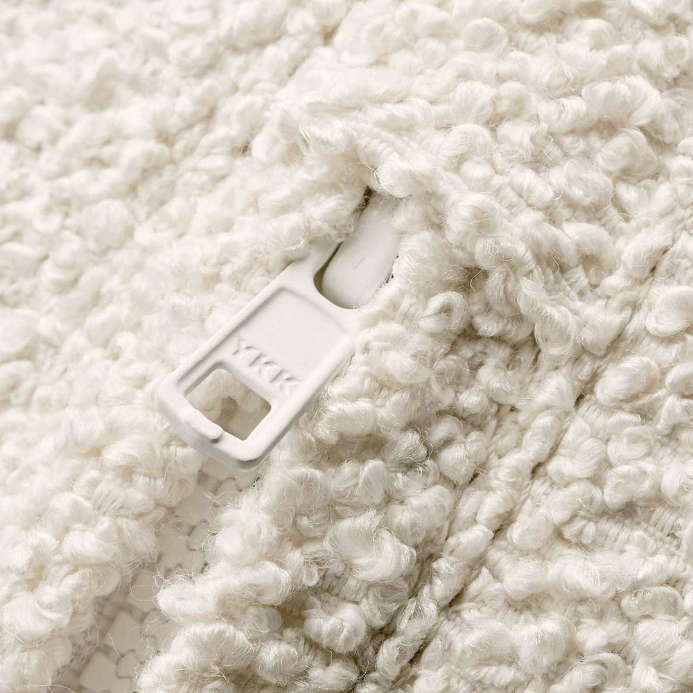 KAPSUL - Pouf ergonomique - DIVA - WHITE – Image 5