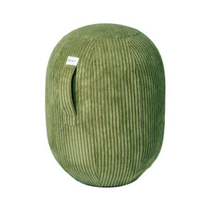 KAPSUL - Pouf ergonomique - VLIP - OLIVE