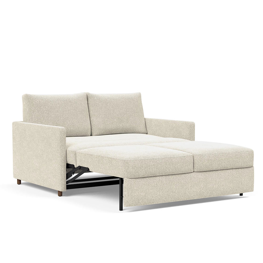 Canapé-lit compact et facile NEAH Slim 140 – Image 5