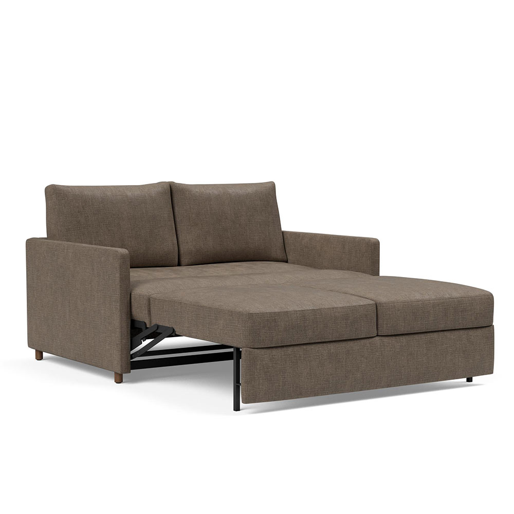 Canapé-lit compact et facile NEAH Slim 140 – Image 11