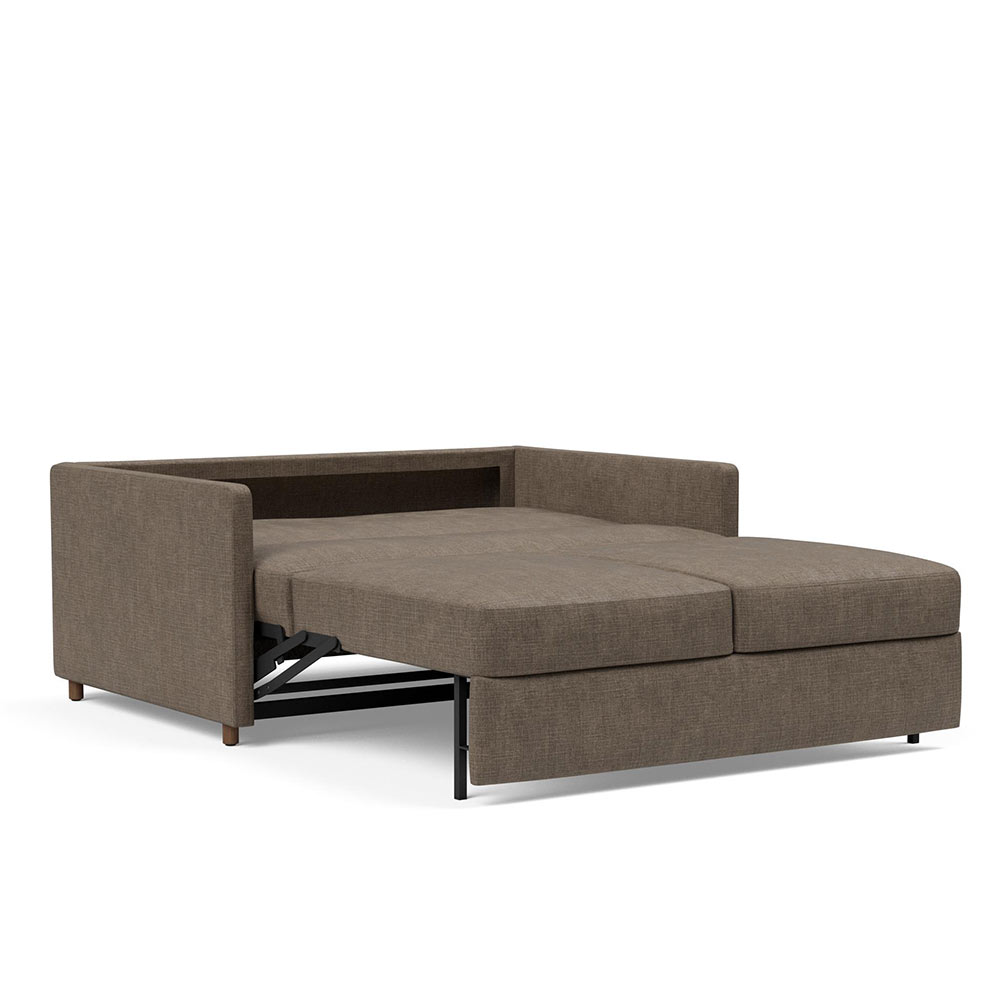 Canapé-lit compact et facile NEAH Slim 140 – Image 12