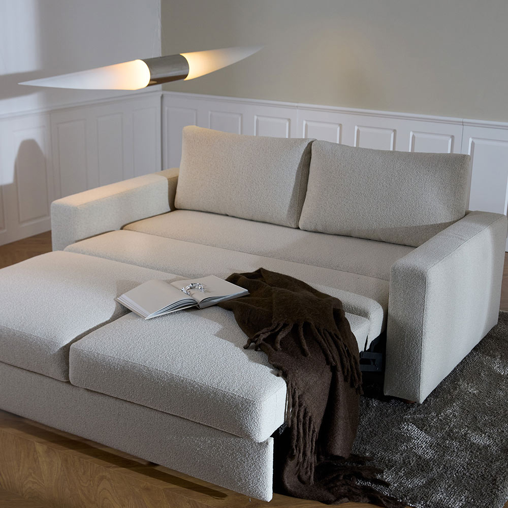 Canapé-lit compact et facile NEAH Standard 160 – Image 18