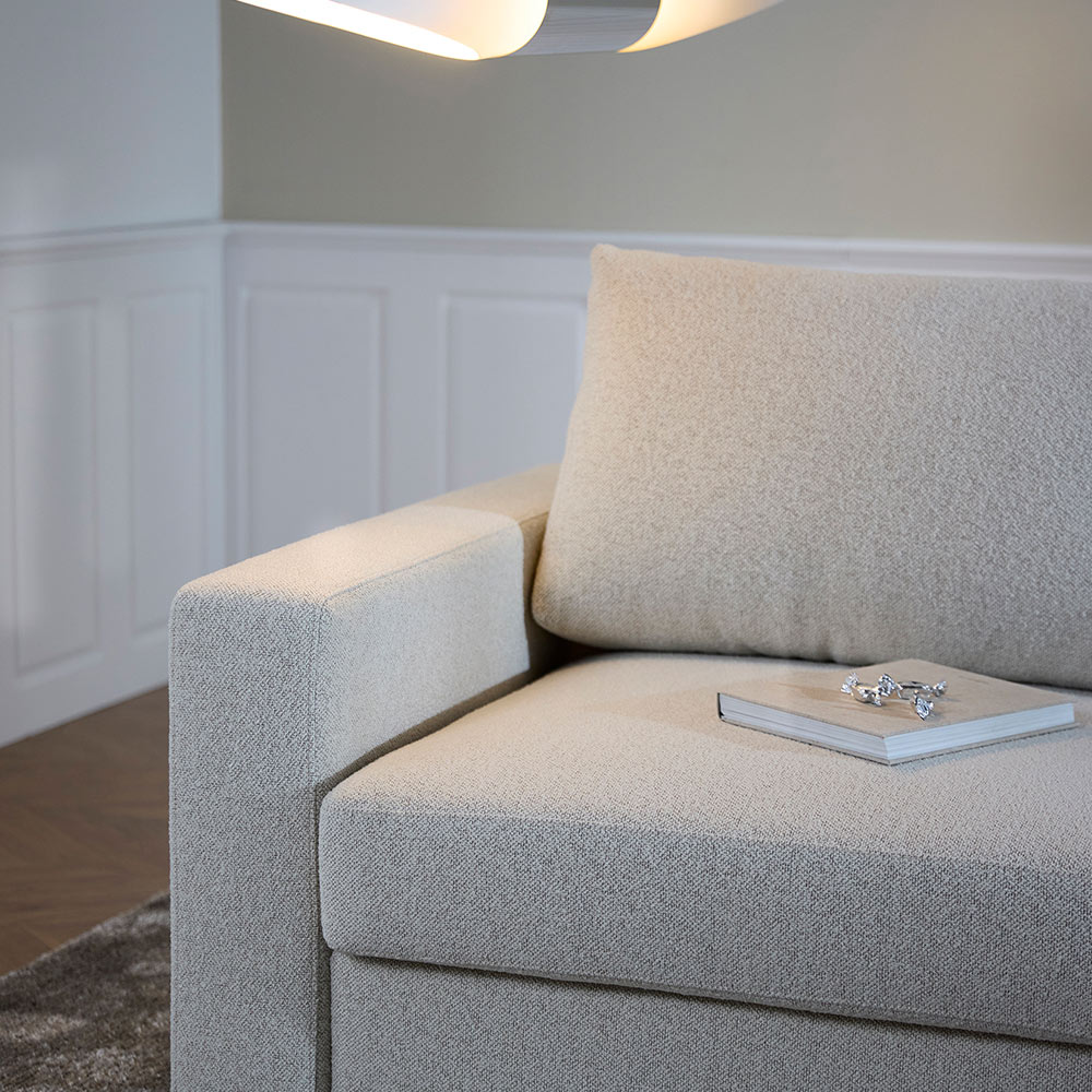 Canapé-lit compact et facile NEAH Standard 160 – Image 19
