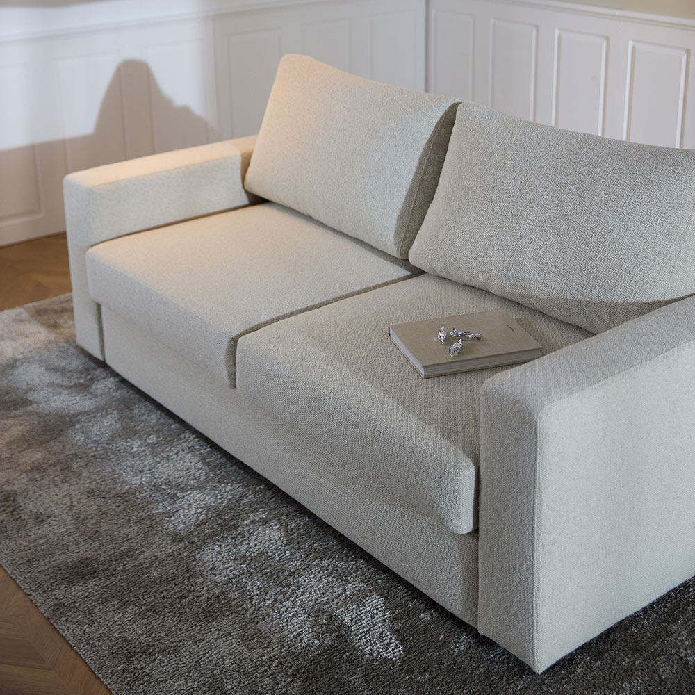 Canapé-lit compact et facile NEAH Standard 160 – Image 20