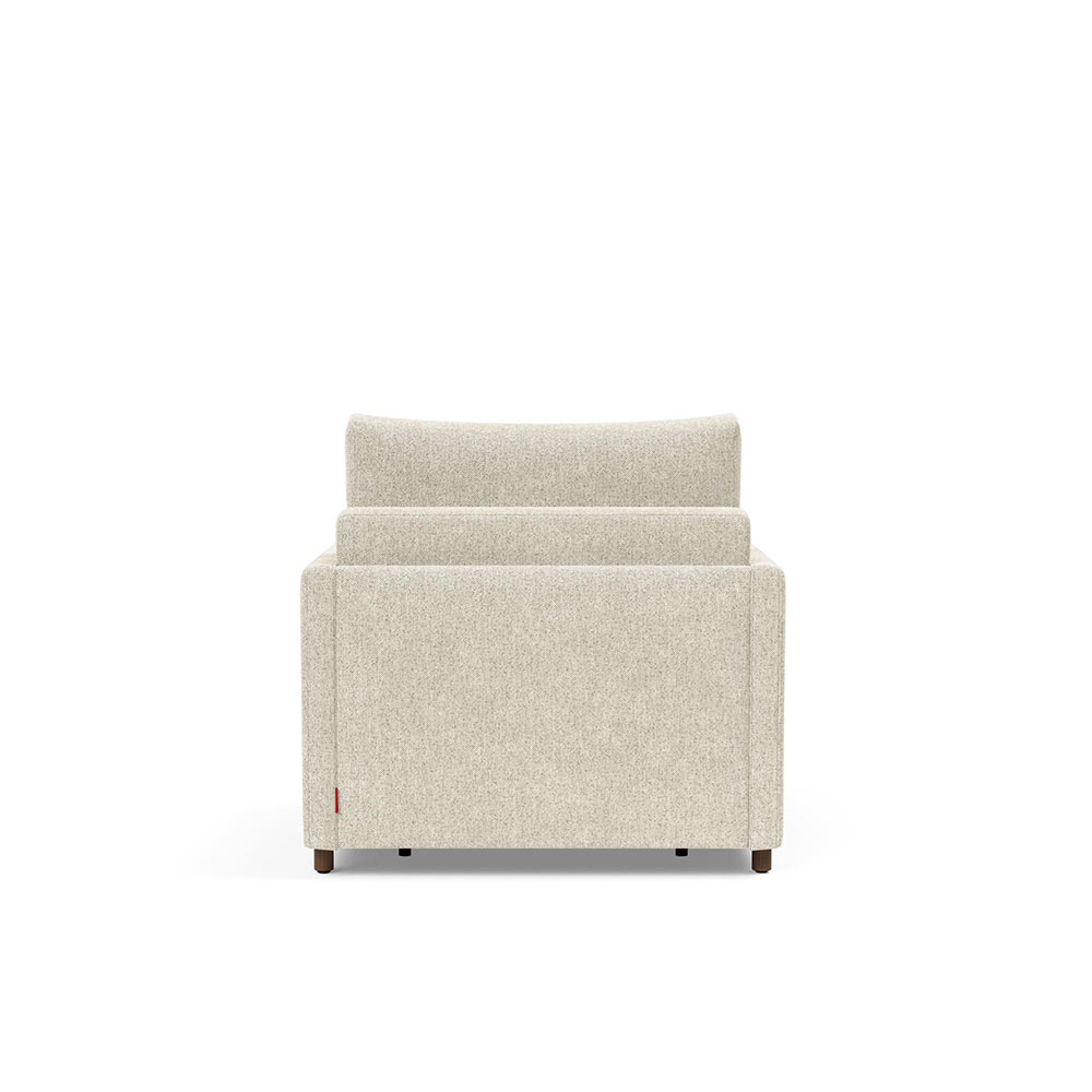 Chauffeuse canapé-lit compacte et facile NEAH Slim 80 – Image 3