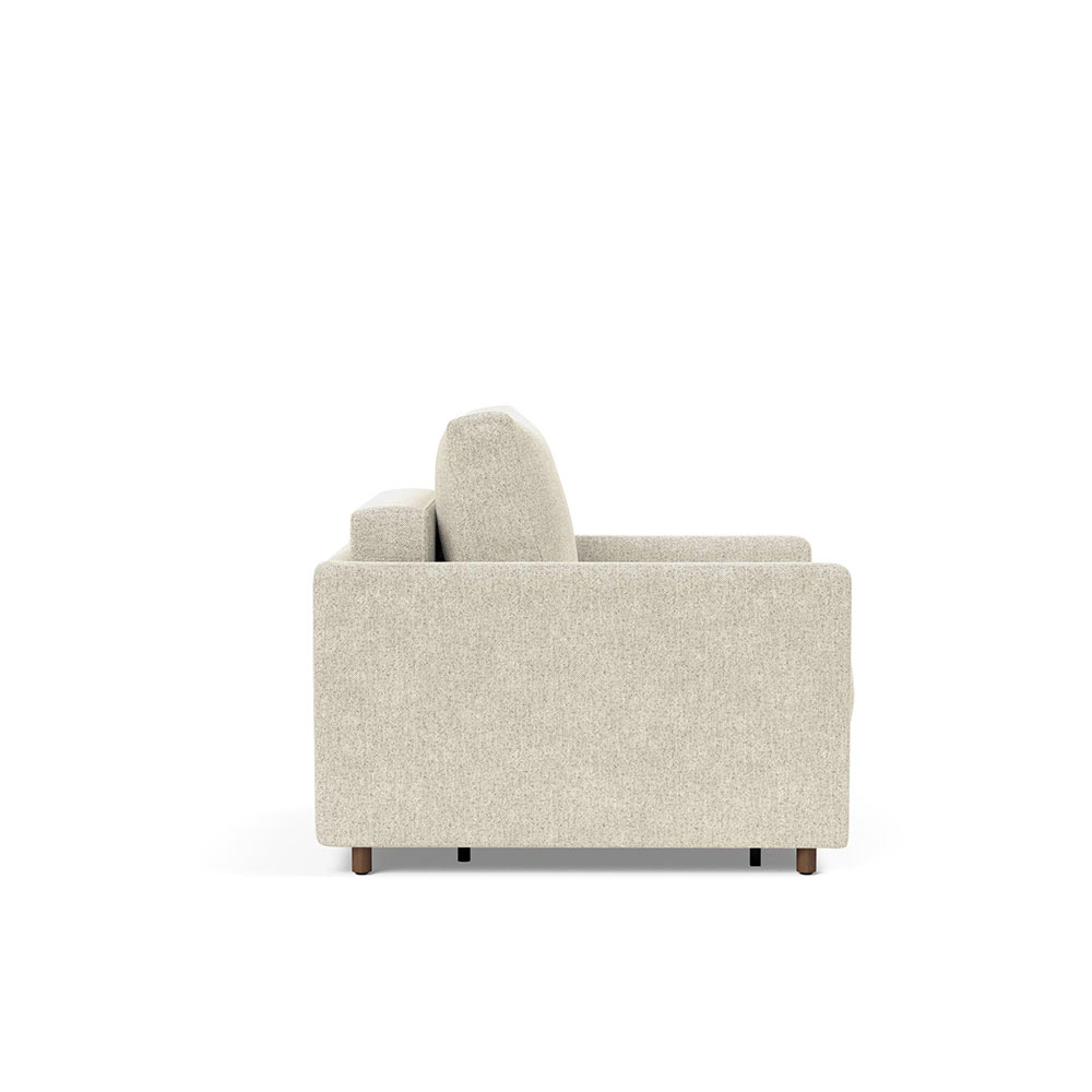 Chauffeuse canapé-lit compacte et facile NEAH Slim 80 – Image 4