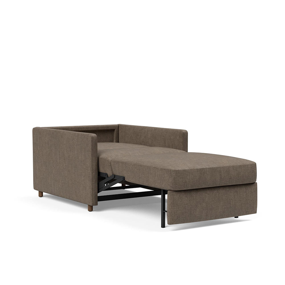 Chauffeuse canapé-lit compacte et facile NEAH Slim 80 – Image 12