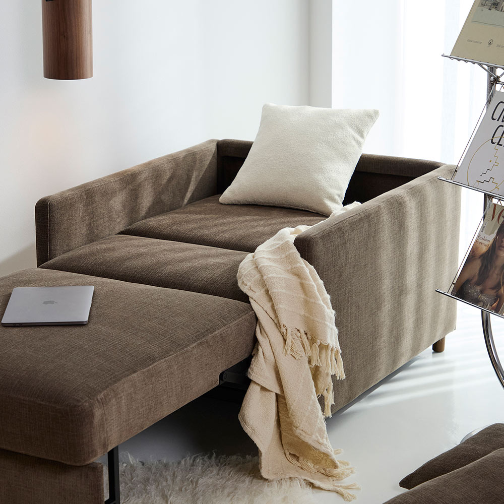 Canapé-lit compact et facile NEAH Slim 160 – Image 19