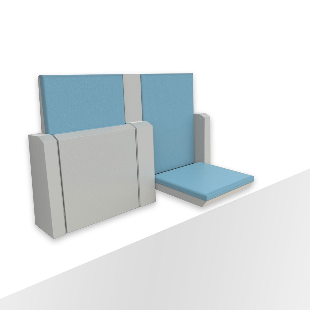 strapontin mural confort Dialog – Image 2