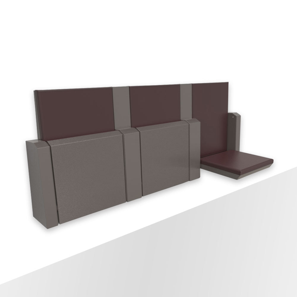 strapontin mural confort Dialog – Image 3