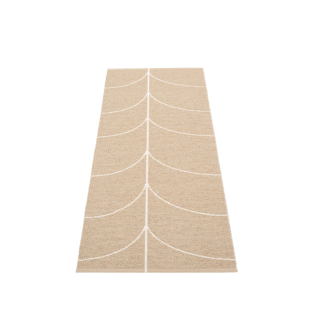 LEIF - tapis long, tapis de couloir - LIGHT NOUGAT – Image 3