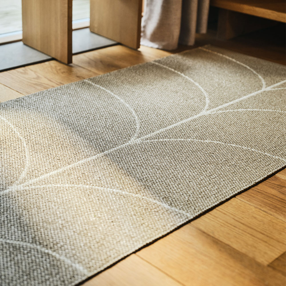 LEIF - tapis long, tapis de couloir - LIGHT NOUGAT – Image 4