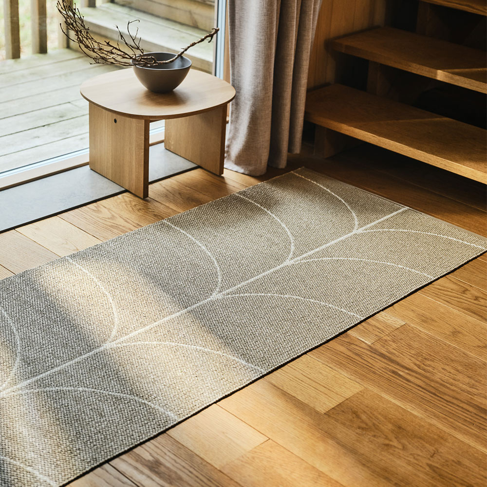 LEIF - tapis long, tapis de couloir - LIGHT NOUGAT – Image 5