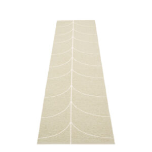 LEIF - tapis long, tapis de couloir - SEAGRASS