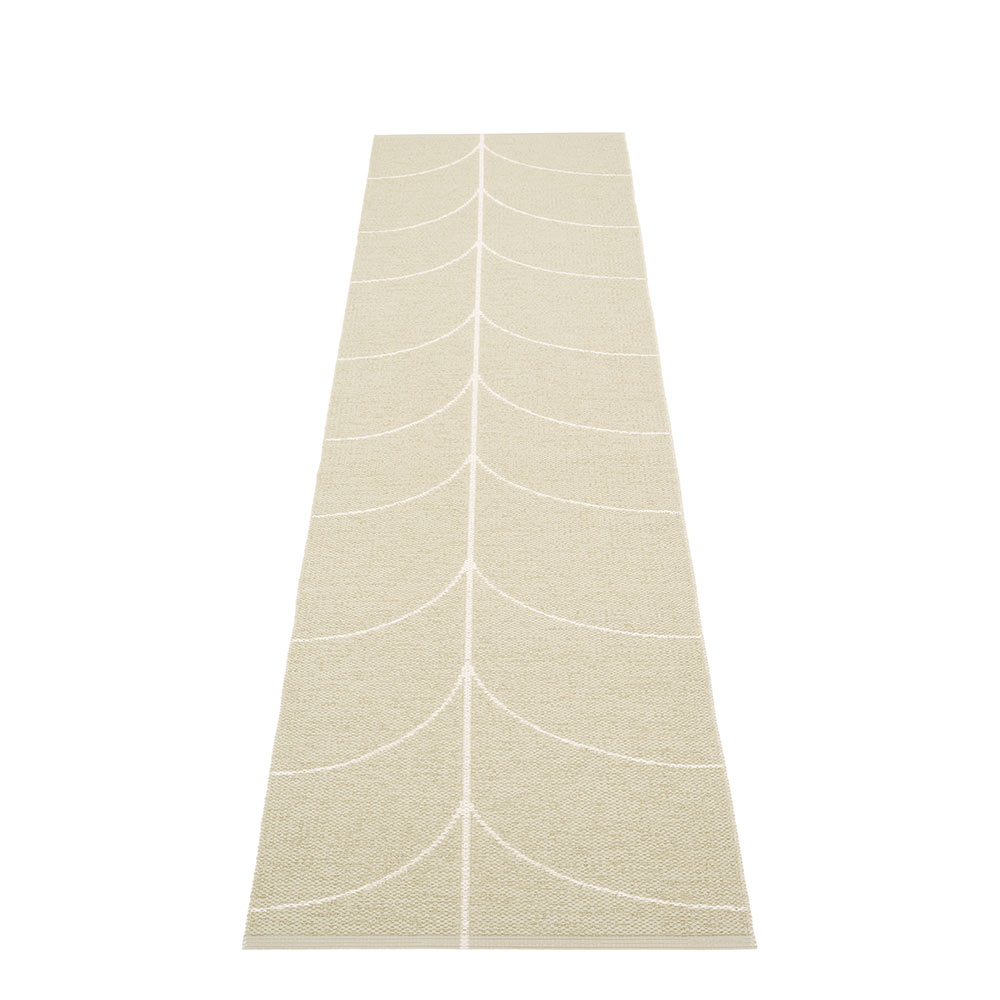 LEIF - tapis long, tapis de couloir - SEAGRASS