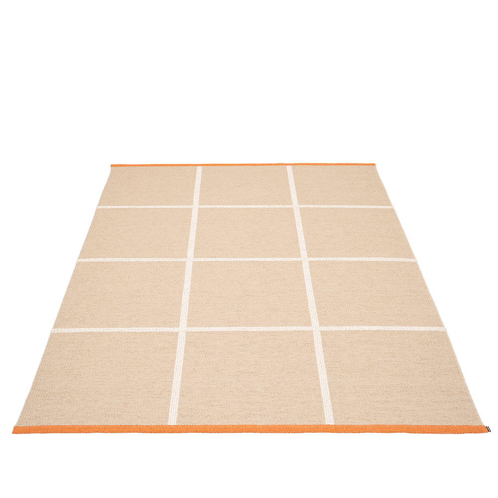 CRISS - grand tapis 180x260 - BEIGE