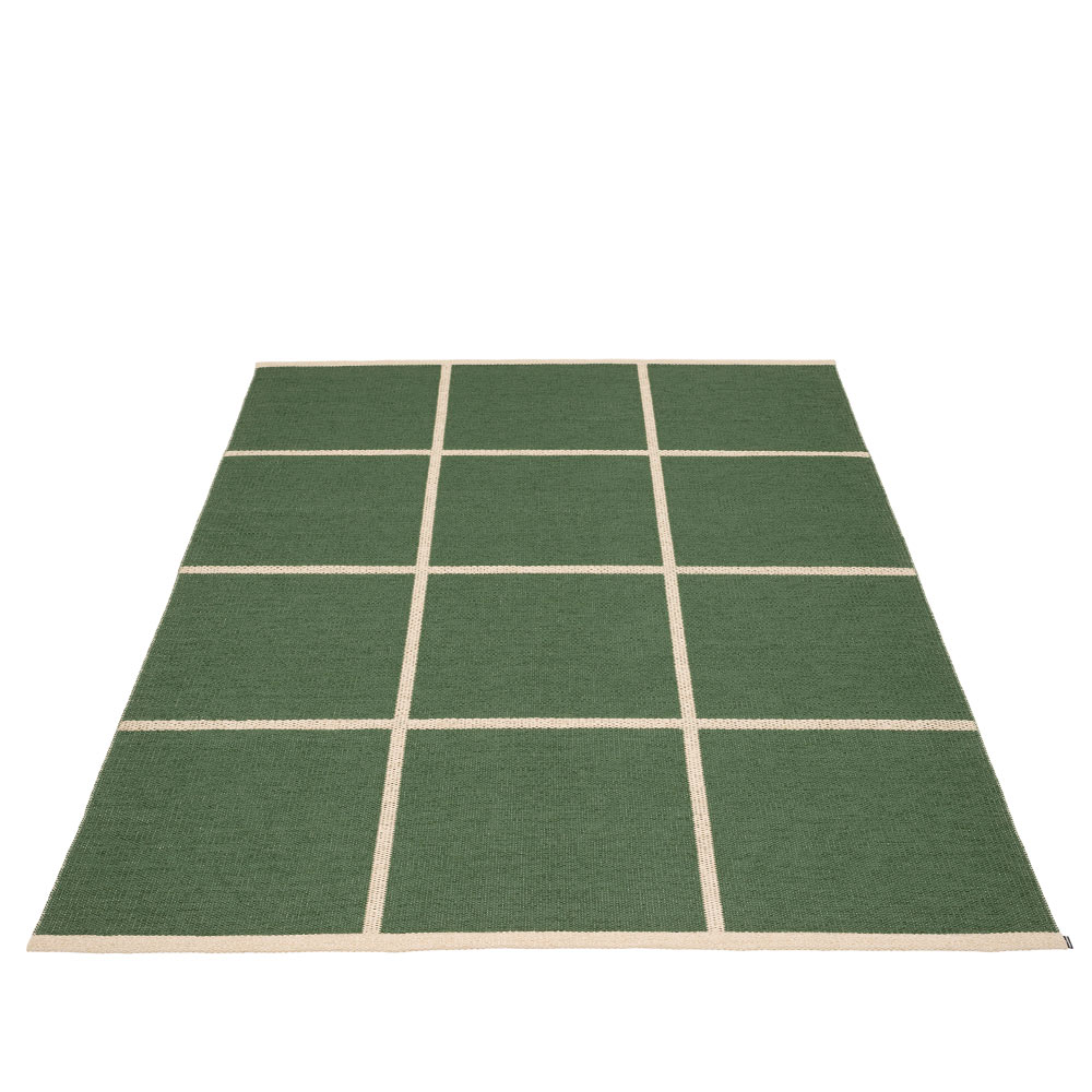 CRISS - grand tapis 180x260 - LEAF