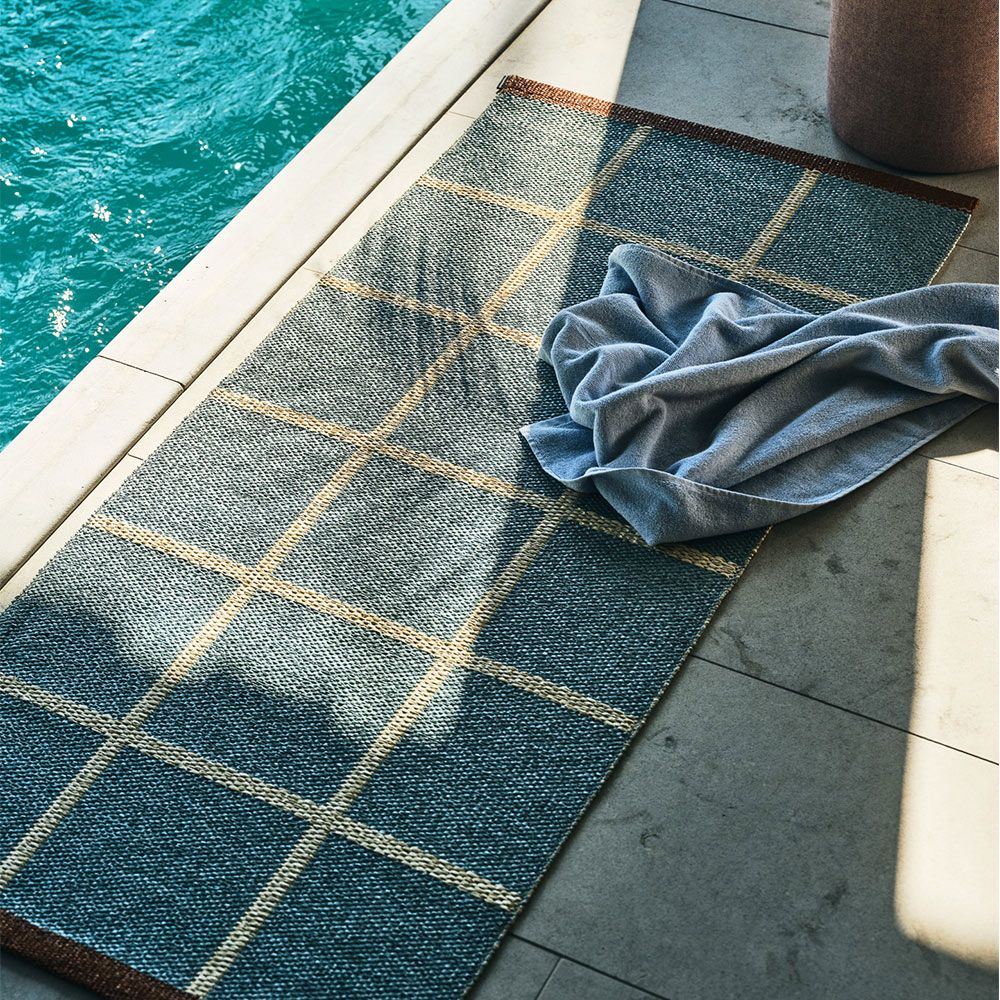 CRISS - tapis long, tapis de couloir - HAZE – Image 5
