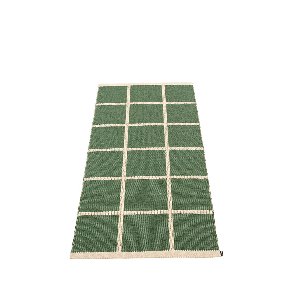 CRISS - tapis long, tapis de couloir - LEAF – Image 2