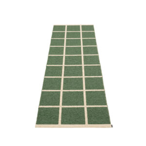 CRISS - tapis long, tapis de couloir - LEAF
