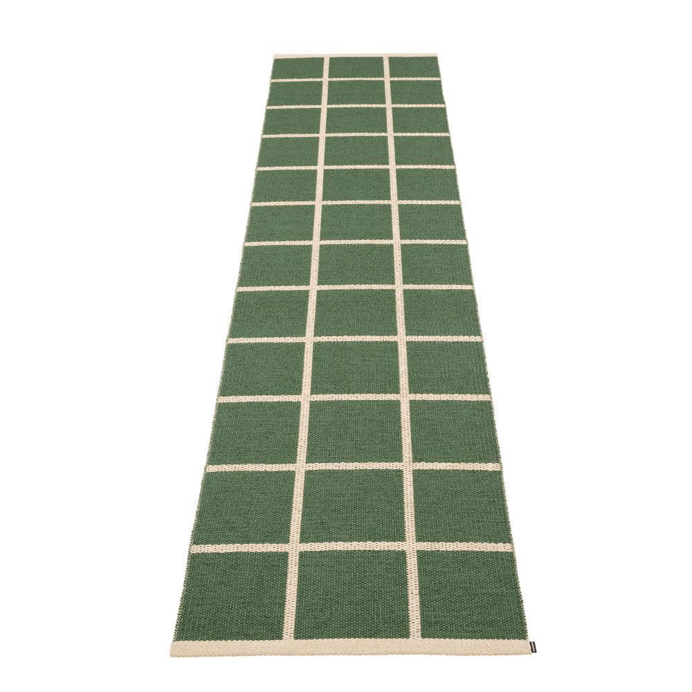 CRISS - tapis long, tapis de couloir - LEAF – Image 3