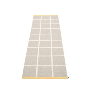 CRISS - tapis long, tapis de couloir - LINEN