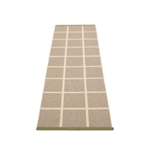 CRISS - tapis long, tapis de couloir - POTATO