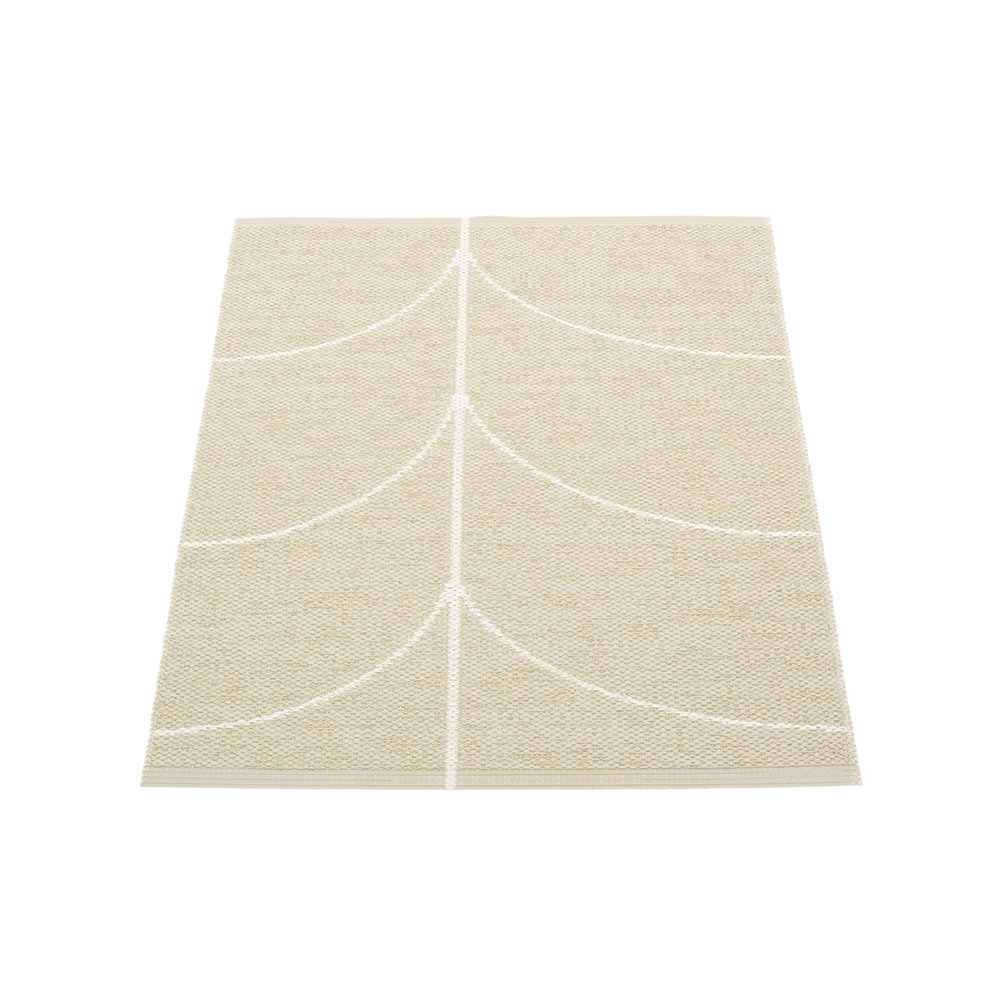 LEIF - petit tapis 70x90 - SEAGRASS