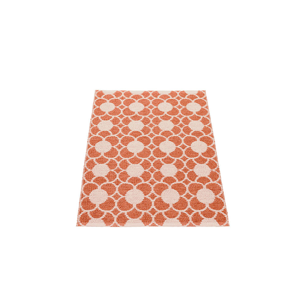 ANYA - tapis long, tapis de couloir - BRICK – Image 4