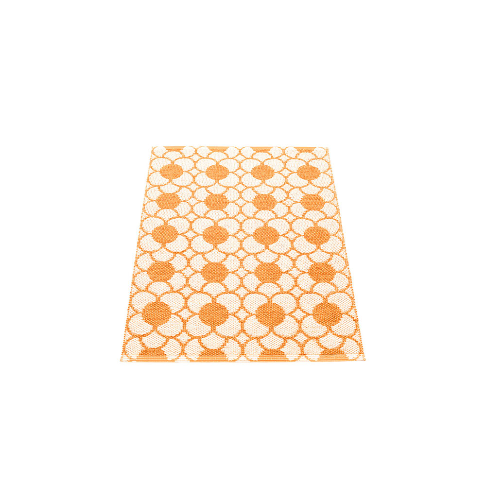 ANYA - tapis long, tapis de couloir - PALE ORANGE – Image 4
