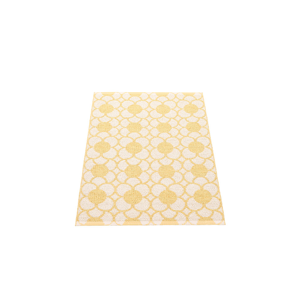 ANYA - tapis long, tapis de couloir - PALE YELLOW – Image 4