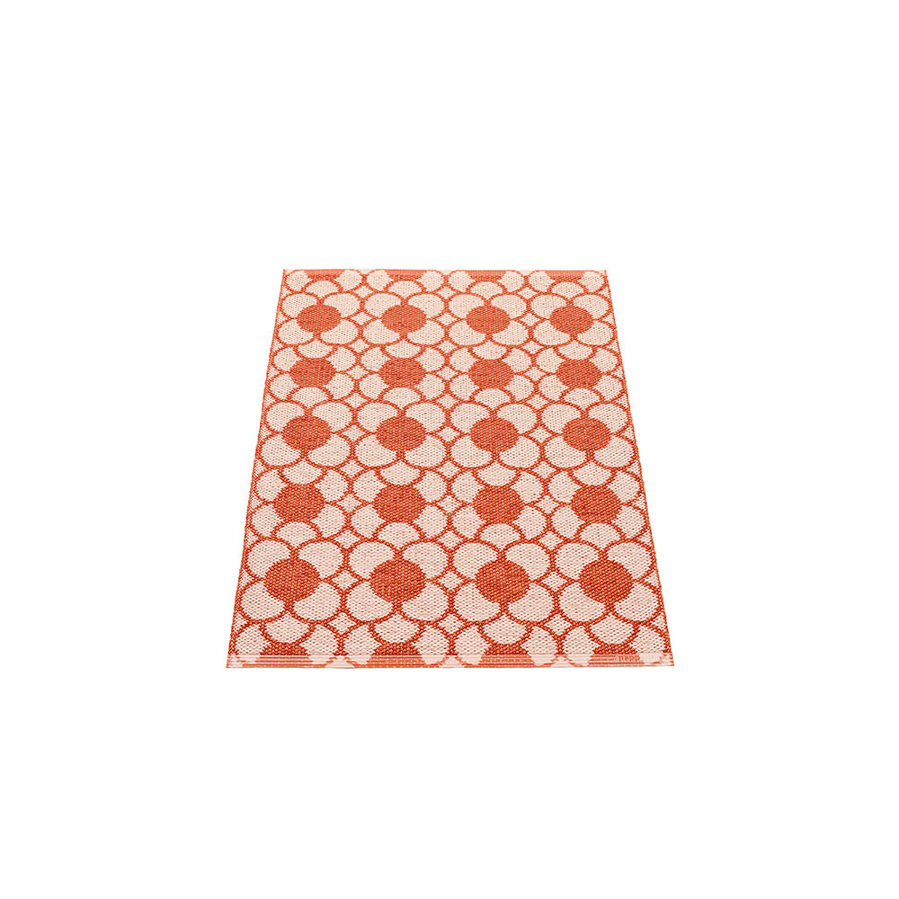 ANYA - tapis long, tapis de couloir - BRICK – Image 3