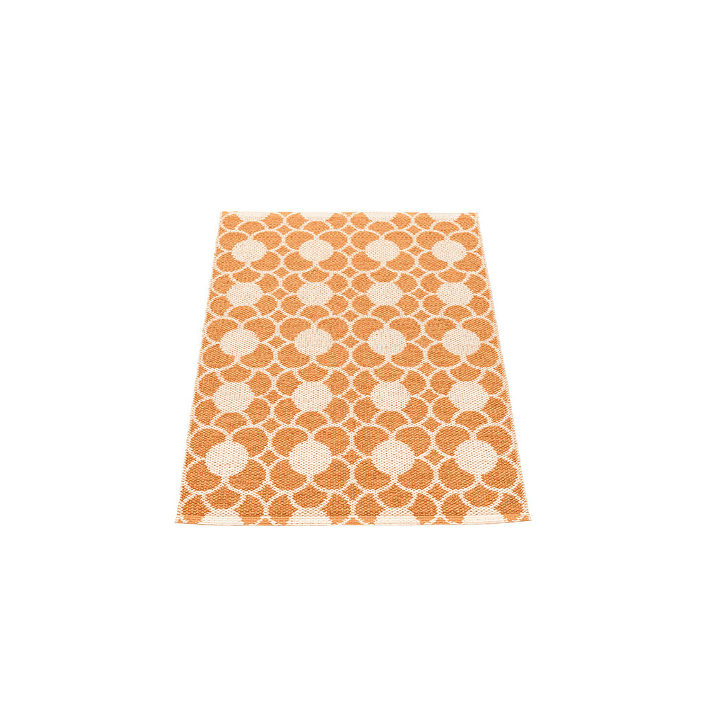 ANYA - tapis long, tapis de couloir - PALE ORANGE – Image 3