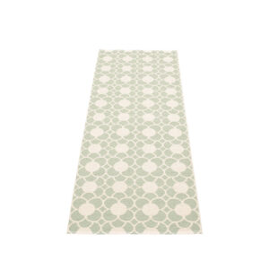 ANYA - tapis long, tapis de couloir - MISTY MINT