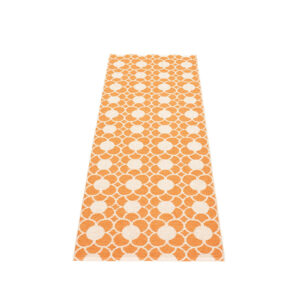 ANYA - tapis long, tapis de couloir - PALE ORANGE