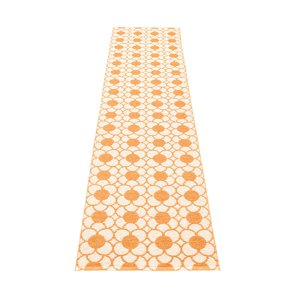 ANYA - tapis long, tapis de couloir - PALE ORANGE – Image 6