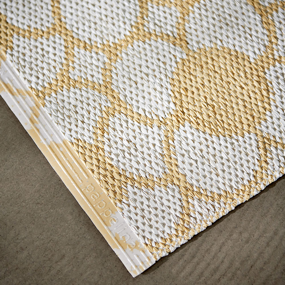 ANYA - tapis long, tapis de couloir - PALE YELLOW – Image 6